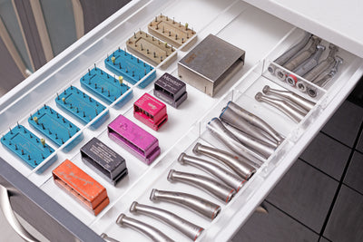 Restorative Tray Supplies