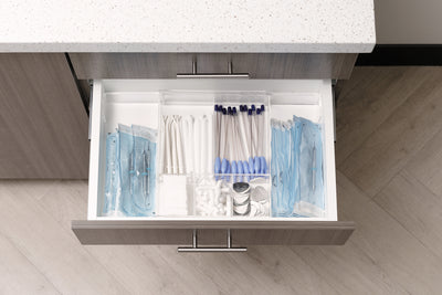Expandable Hygiene Organizer