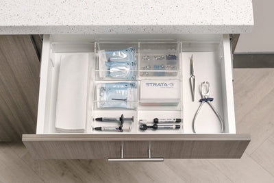 Expandable Surgical Tools Organizer