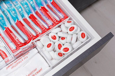 Patient Hygiene Kits